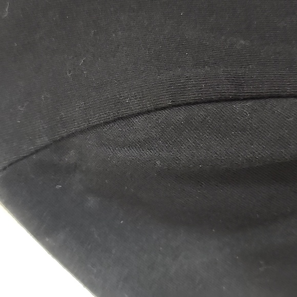 LRL Lauren Active Ralph Lauren black and white tee shirt size L - Picture 5 of 7